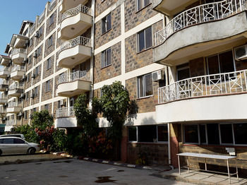 The Great Lakes Hotel Kisumu Exterior photo