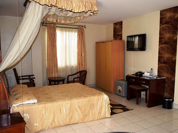 The Great Lakes Hotel Kisumu Exterior photo