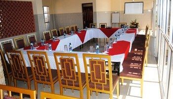 The Great Lakes Hotel Kisumu Exterior photo