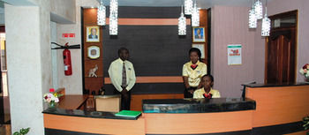 The Great Lakes Hotel Kisumu Exterior photo